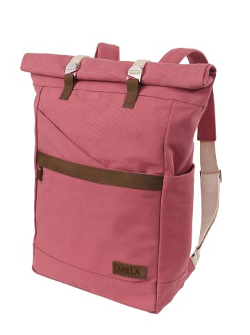 MELA Rucksack Style ansvar I in altrosa
