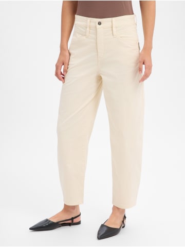 MAC HOSEN Stoffhose Bora in ecru