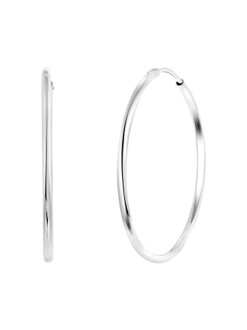 Lucardi 925 Silber Ohrringe