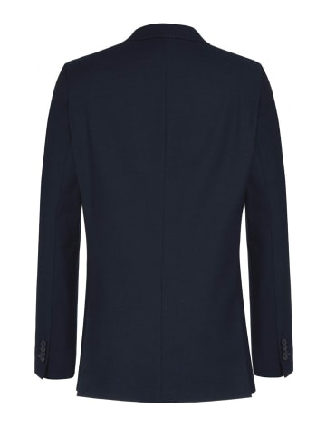 Weis Anzugsakkos für Herren in blau