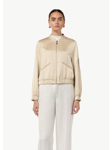 comma Indoor-Jacke in 8058_sandfarben