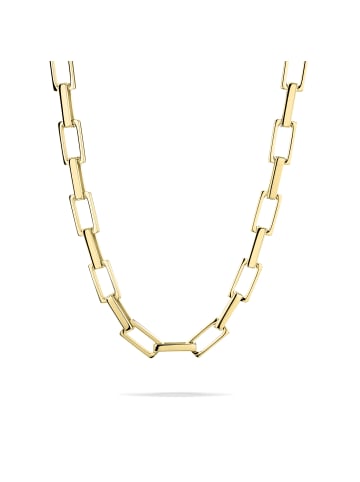 LIEBESKIND BERLIN Halskette Big Link in gold