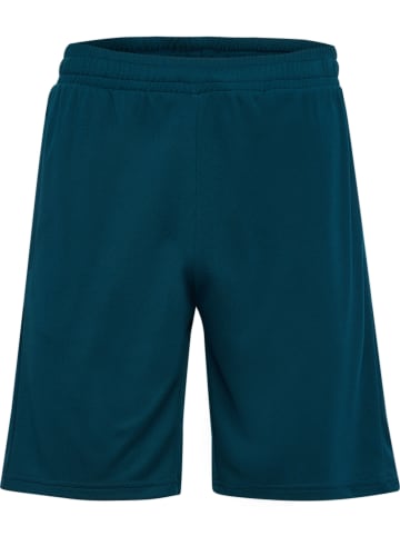 Hummel Hummel Verstellbare Taille Kurze Hose Hmlte Flex Multisport Herren in REFLECTING POND