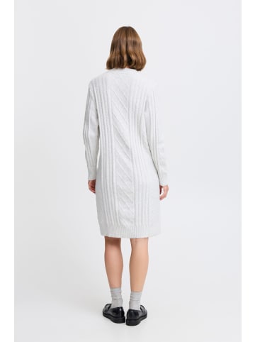 b. young BYMEDI DRESS - loose fit in Marshmallow Melange