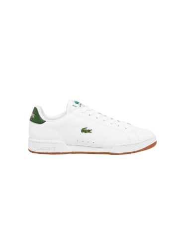 Lacoste Sneaker 'Carnaby Cup' in weiß