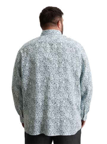 Marc O'Polo Button-Down-Hemd shaped in multi/starlight