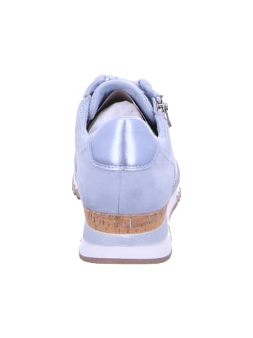 Marco Tozzi Schnürschuh in LIGHT BLUE COMB