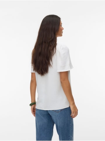 Vero Moda Top in Cloud Dancer 1