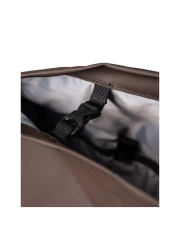 SANDQVIST Konrad - Rucksack 14" 56 cm (moss green) in braun