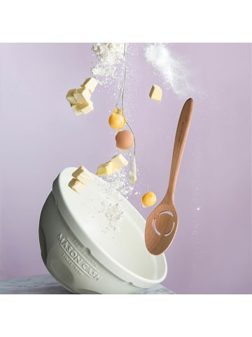 Mason Cash MASON CASH | Rührschüssel, MIXING BOWL, weiß, 5 L