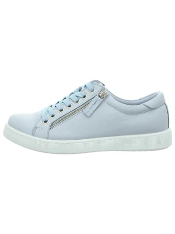 Andrea Conti Schnürschuh in blau