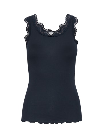 Fransa Tanktop in blau