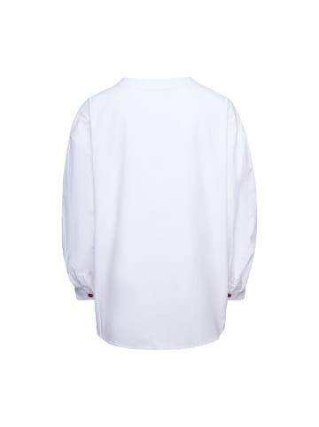 VINAJA Women Shirt in WHITE