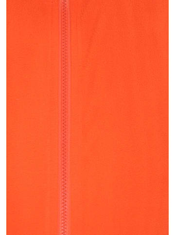 Albee Women Weste in Orange