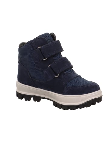 superfit Winterstiefel TEDD in Blau/Türkis