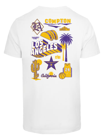 Mister Tee T-Shirts in white