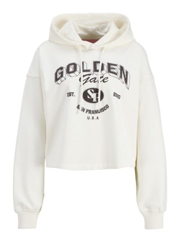 JJXX Sweatshirt in vanilla ice