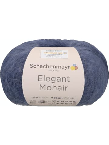 Schachenmayr since 1822 Handstrickgarne Elegant Mohair, 25g in Rauchblau