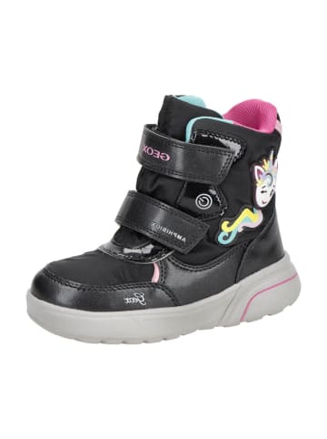 Geox Stiefel in Schwarz