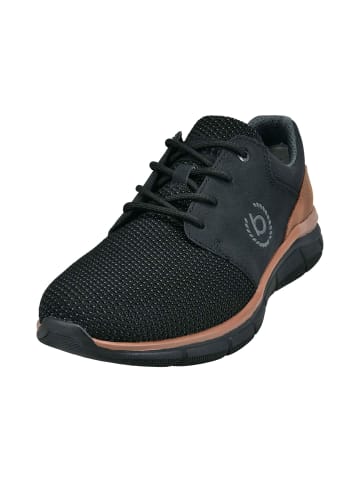 Bugatti Sneaker in schwarz