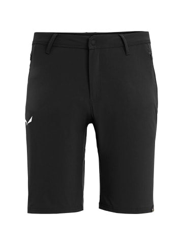 Salewa Funktionsshorts Talveno in Schwarz