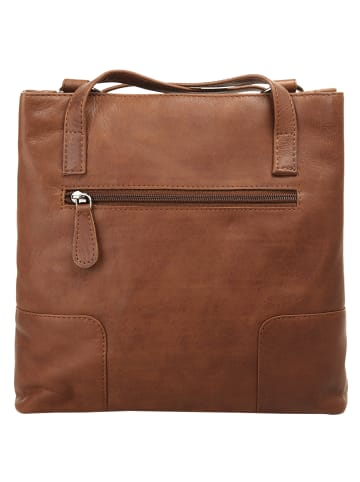 Cluty Rucksack in cognac