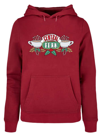 Absolute Cult Absolute Cult Kapuzenpullover in burgundy