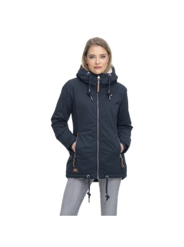 ragwear Damenjacke Zuzka in navy