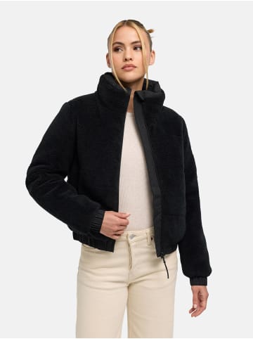 Marikoo Plüschjacke Yuvaa 16 in Black