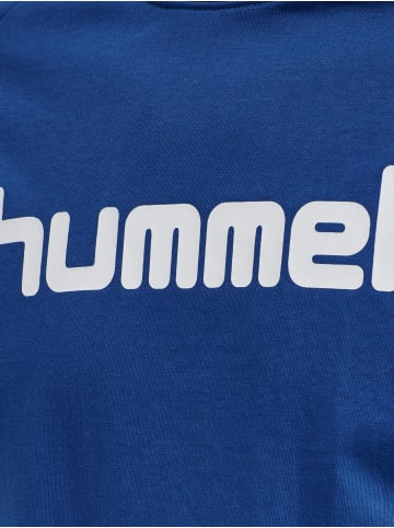 Hummel Hummel Sweatshirt Hmlgo Multisport Damen in TRUE BLUE