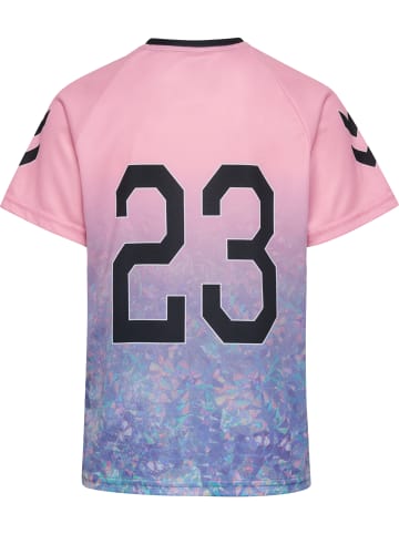 Hummel Anzug Hmlshimmer Kinder in PINK NECTAR