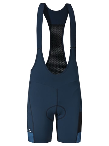 Schöffel Unterhose "Skin Pants Solo Bib 4h M" in dress blues