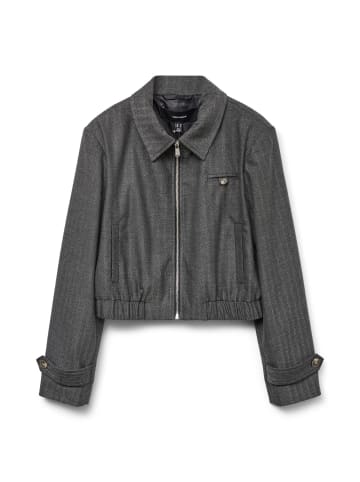 Vero Moda Blousonjacke in Dark Grey