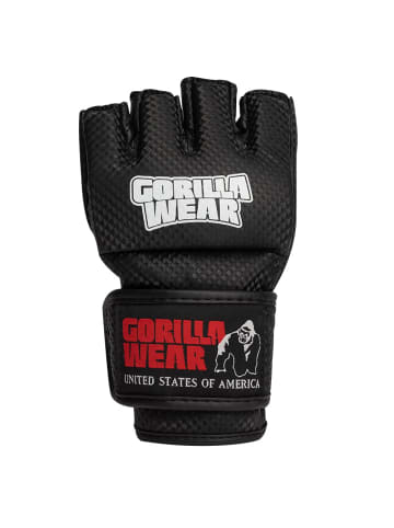 Gorilla Wear MMA-Handschuhe - Berea - Schwarz