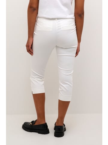 Kaffe Hose KAlea Regular fit in Chalk