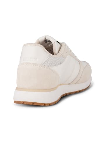WODEN Sneaker in weiss