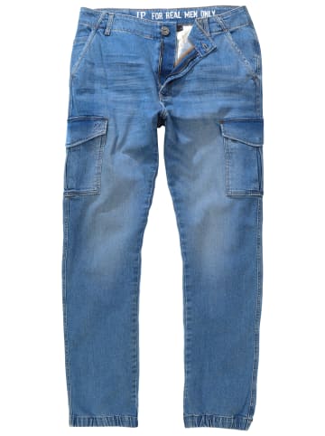 JP1880 Jeanshose in blue denim