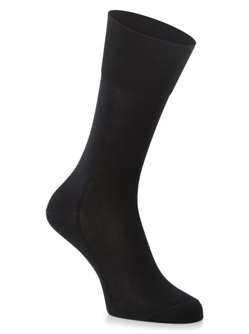 Falke Socken in marine