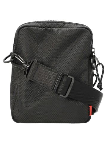 HUGO Jhin NS - Umhängetasche 21 cm (black) in schwarz