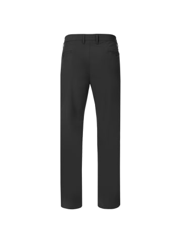 Karl Lagerfeld Stoffhose 265375 in schwarz