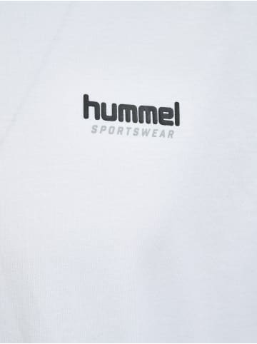 Hummel Hummel T-Shirt Hmllgc Herren Atmungsaktiv in WHITE