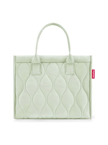Reisenthel Daily Shopper Shopper Tasche 42 cm puffer iced matcha