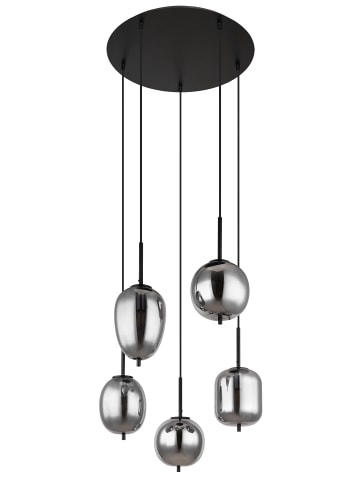 Globo lighting Hängeleuchte "BLACKY" in black