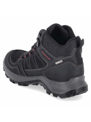 Beliana Outdoor Boots in schwarz