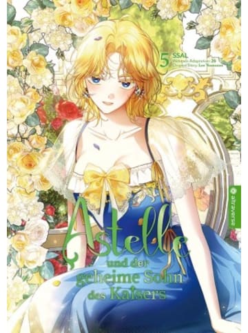Altraverse Buch - Astelle und der geheime Sohn des Kaisers 05