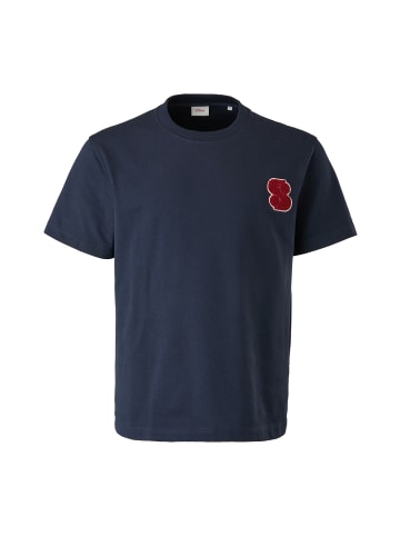 s.Oliver T-Shirt in 59D1_navy