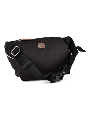 Camel Active Aurum Gürteltasche L 33 cm in black