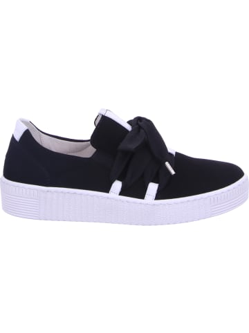 Gabor Sneaker in schwarz