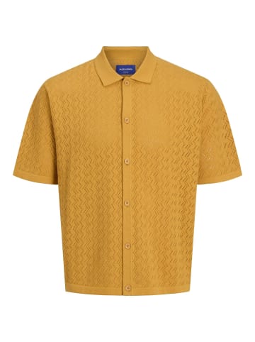 Jack & Jones Poloshirt in Golden Apricot