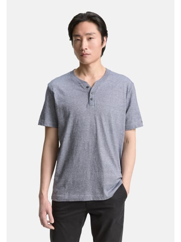 Tom Tailor T-Shirt in blau